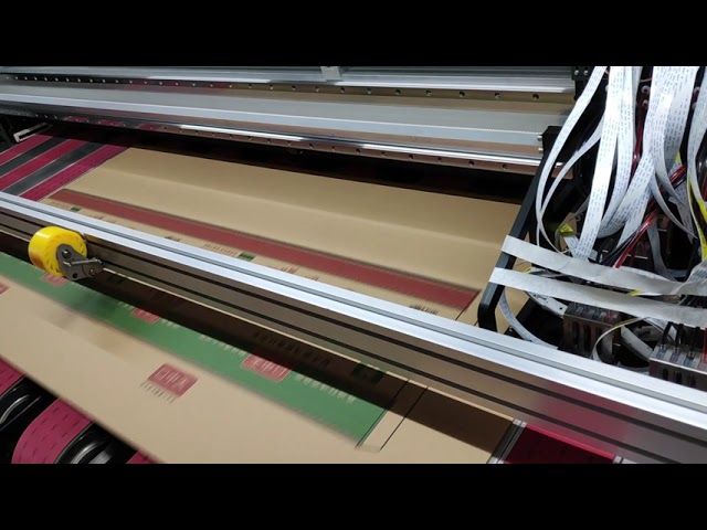 चीन स्वचालित स्याही परिसंचरण के साथ उपयोगकर्ता के अनुकूल प्लेटलेस डिजिटल प्रिंटिंग मशीन बिक्री के लिए