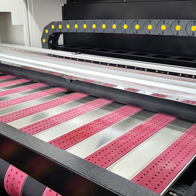 बिक्री के लिए प्रेस नालीदार डिजिटल प्रिंटिंग मशीन सिंगल पास इंकजेट प्रिंटर