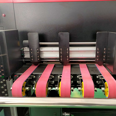 कस्टम नालीदार बॉक्स प्रिंटिंग मशीन निर्माता 2480 मिमी प्रिंटिंग