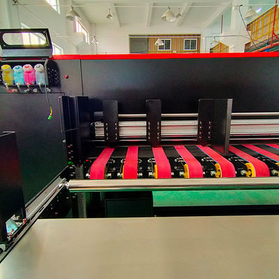 सीएमवाईके प्रिंटिंग प्रेस मल्टी पास प्रिंटिंग मशीन
