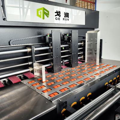 हाई स्पीड कार्डबोर्ड डिजिटल प्रिंटिंग मशीन 380m2/H