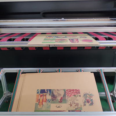 डीपीएम नालीदार डिजिटल प्रिंटिंग मशीन GeRun