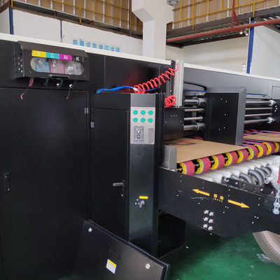 हाई-स्पीड डिजिटल इंकजेट प्रिंटिंग मशीन शॉर्ट्रन GR2508