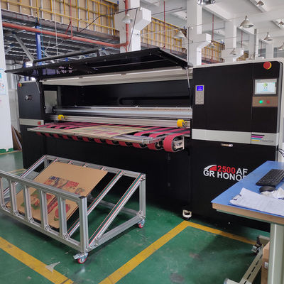कस्टम नालीदार डिजिटल बॉक्स प्रिंटिंग मशीन Cmyk प्रिंटिंग प्रेस