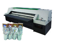 Corrugated Carton Box Digital Inkjet Printing Machine CMYK Color CE Approved
